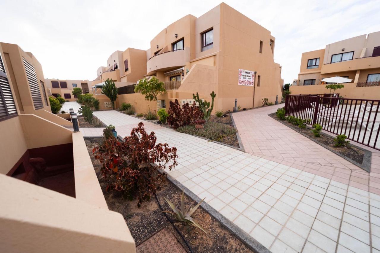 Sun Bay Apartment กาเลตาเดฟุสเต ภายนอก รูปภาพ
